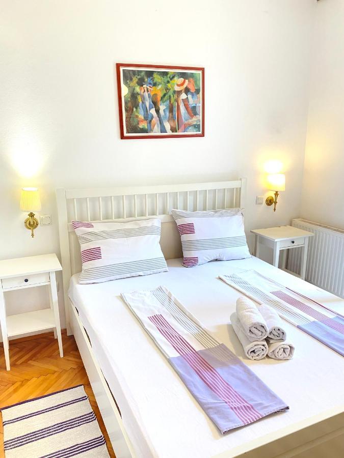 Guesthouse Gradina โลวิสเต ภายนอก รูปภาพ