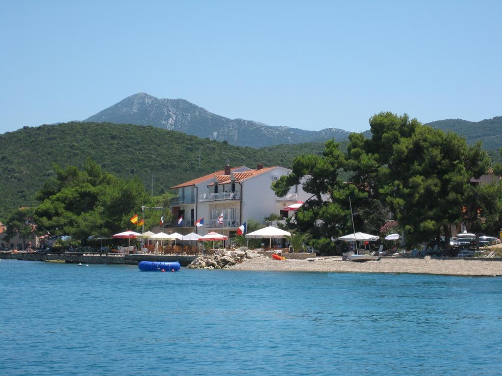Guesthouse Gradina โลวิสเต ภายนอก รูปภาพ